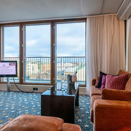 Profilhotels Opera Goteborg Esterno foto