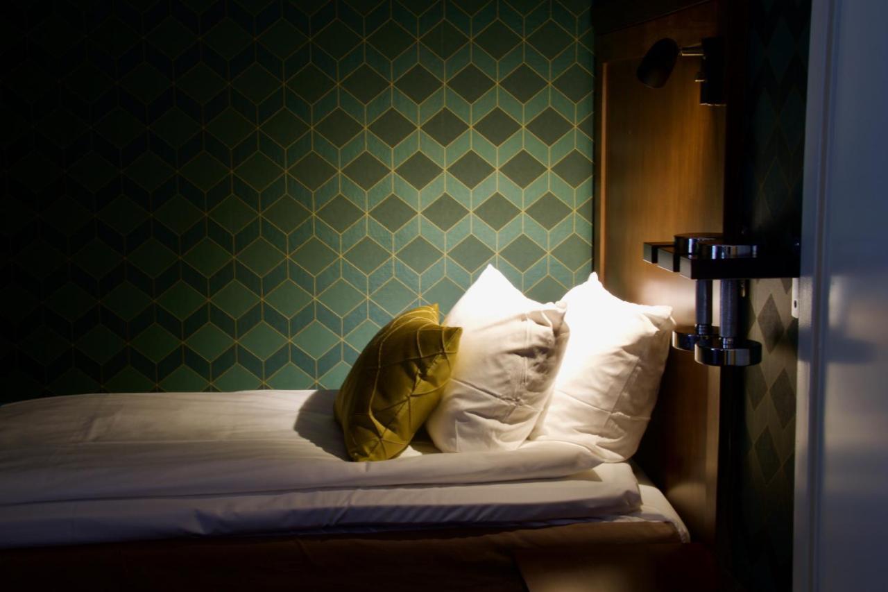 Profilhotels Opera Goteborg Esterno foto