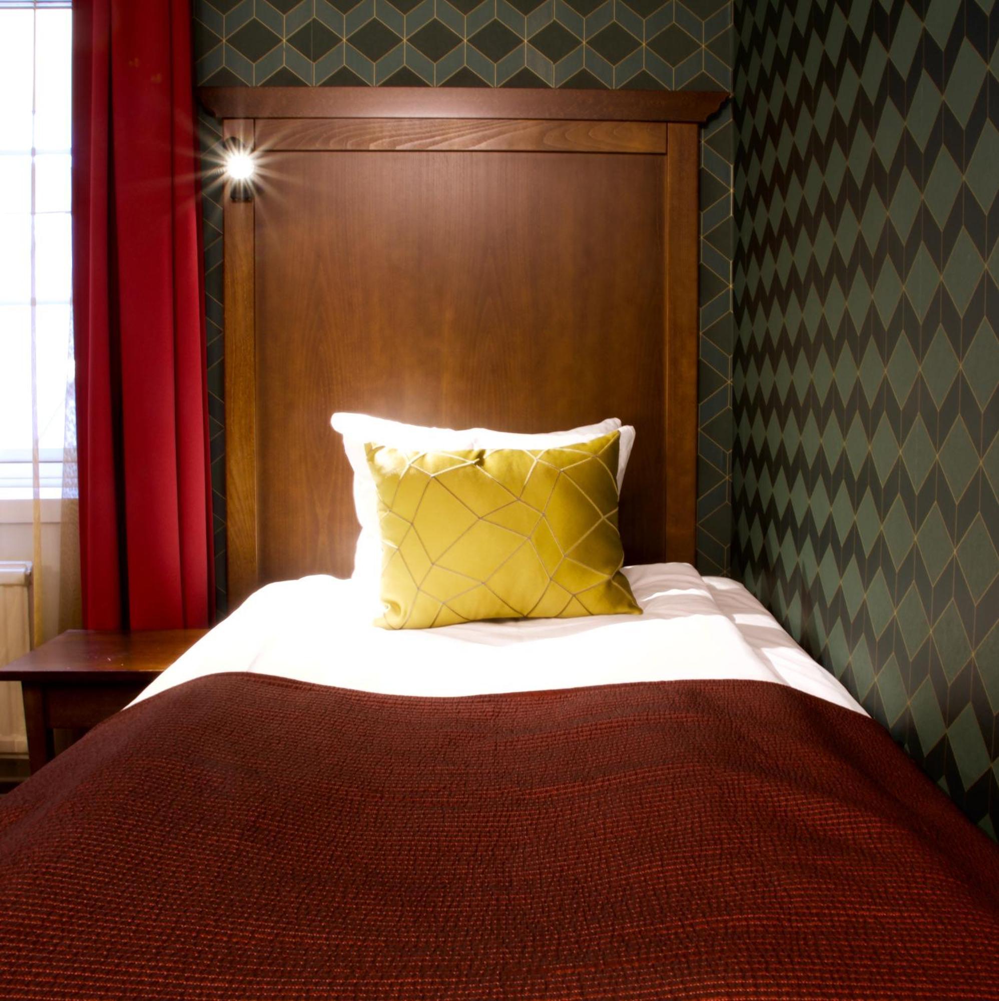 Profilhotels Opera Goteborg Esterno foto