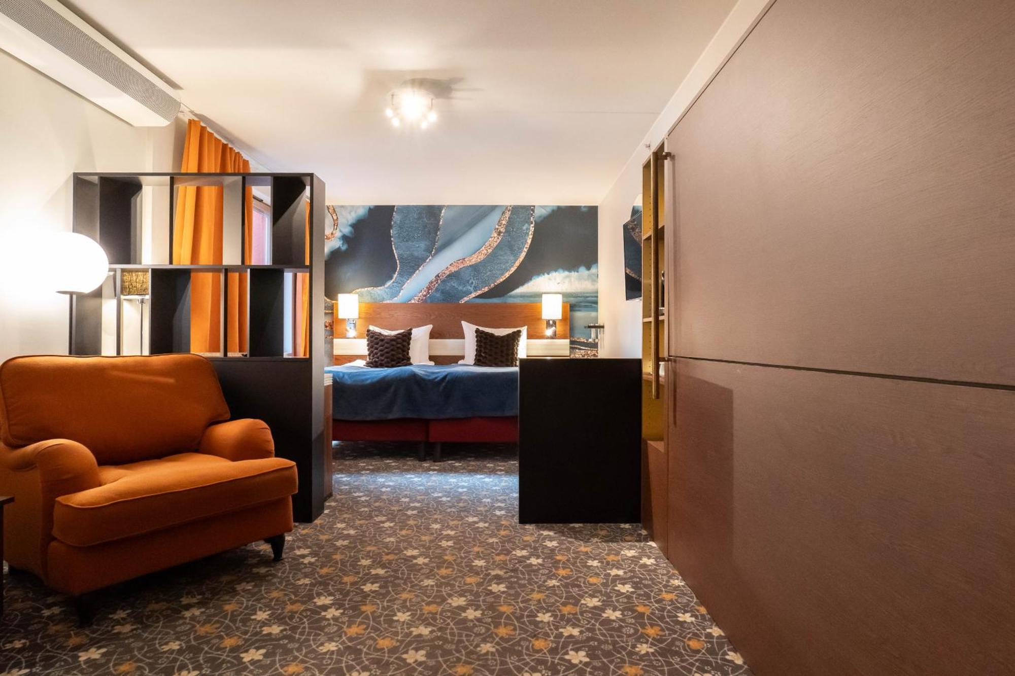 Profilhotels Opera Goteborg Esterno foto