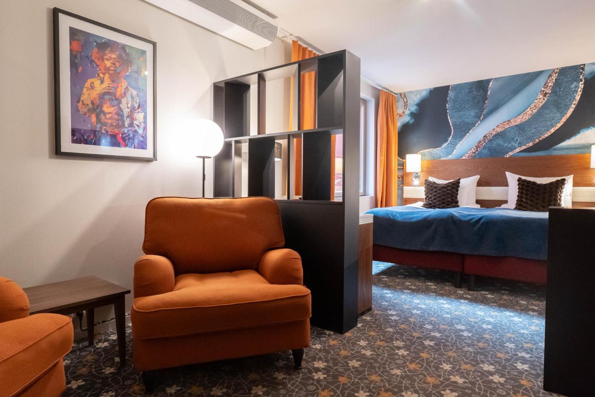 Profilhotels Opera Goteborg Esterno foto