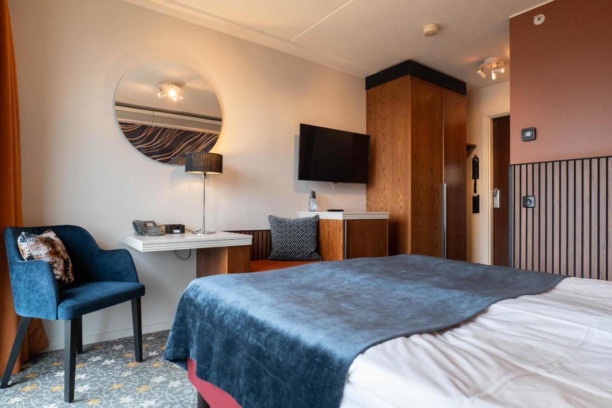 Profilhotels Opera Goteborg Esterno foto