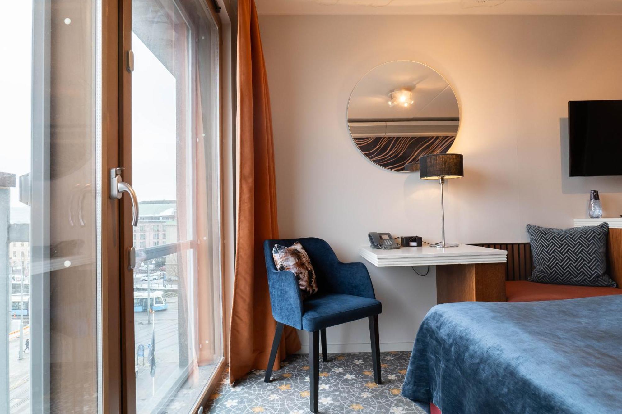 Profilhotels Opera Goteborg Esterno foto