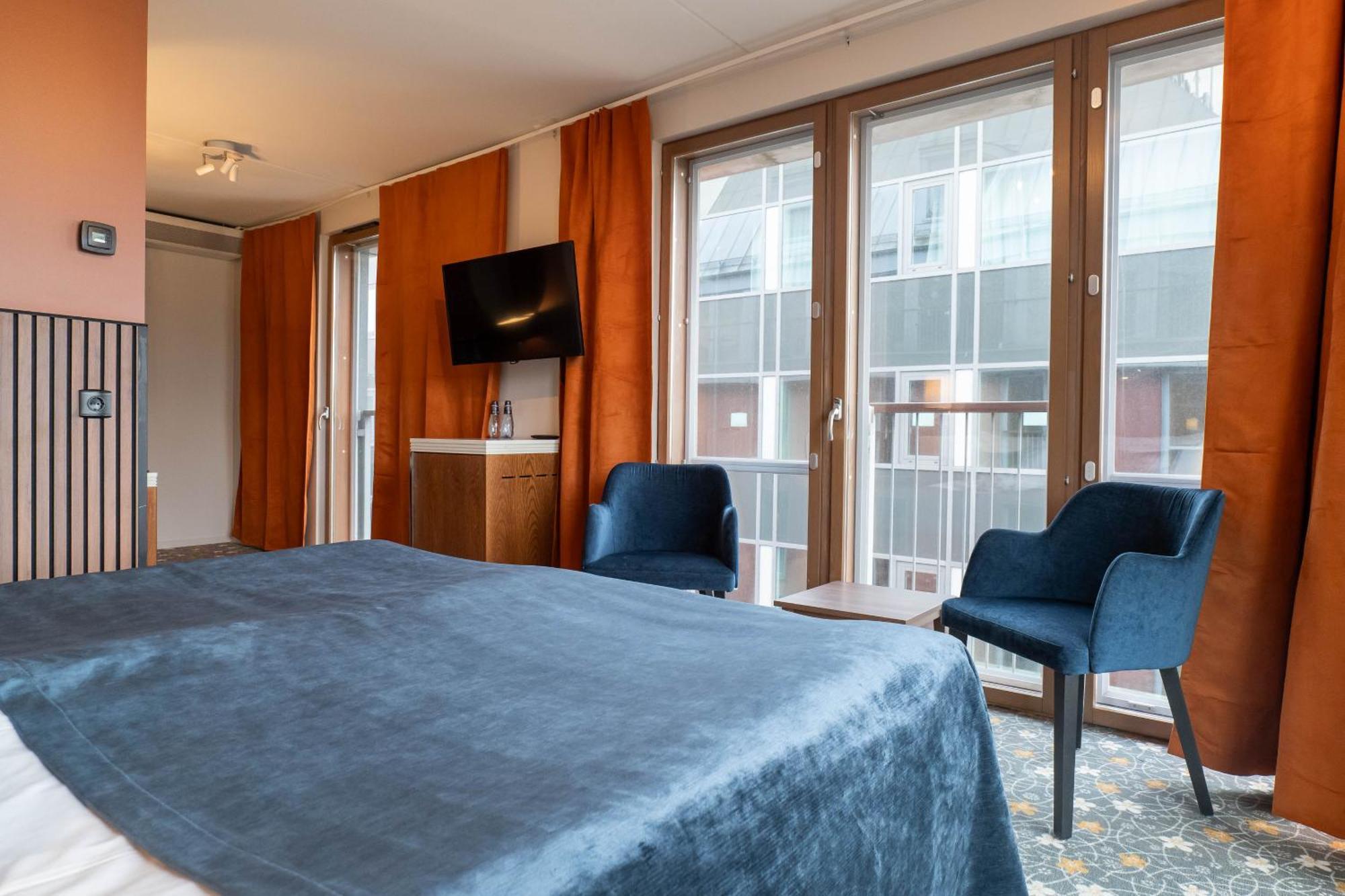 Profilhotels Opera Goteborg Esterno foto