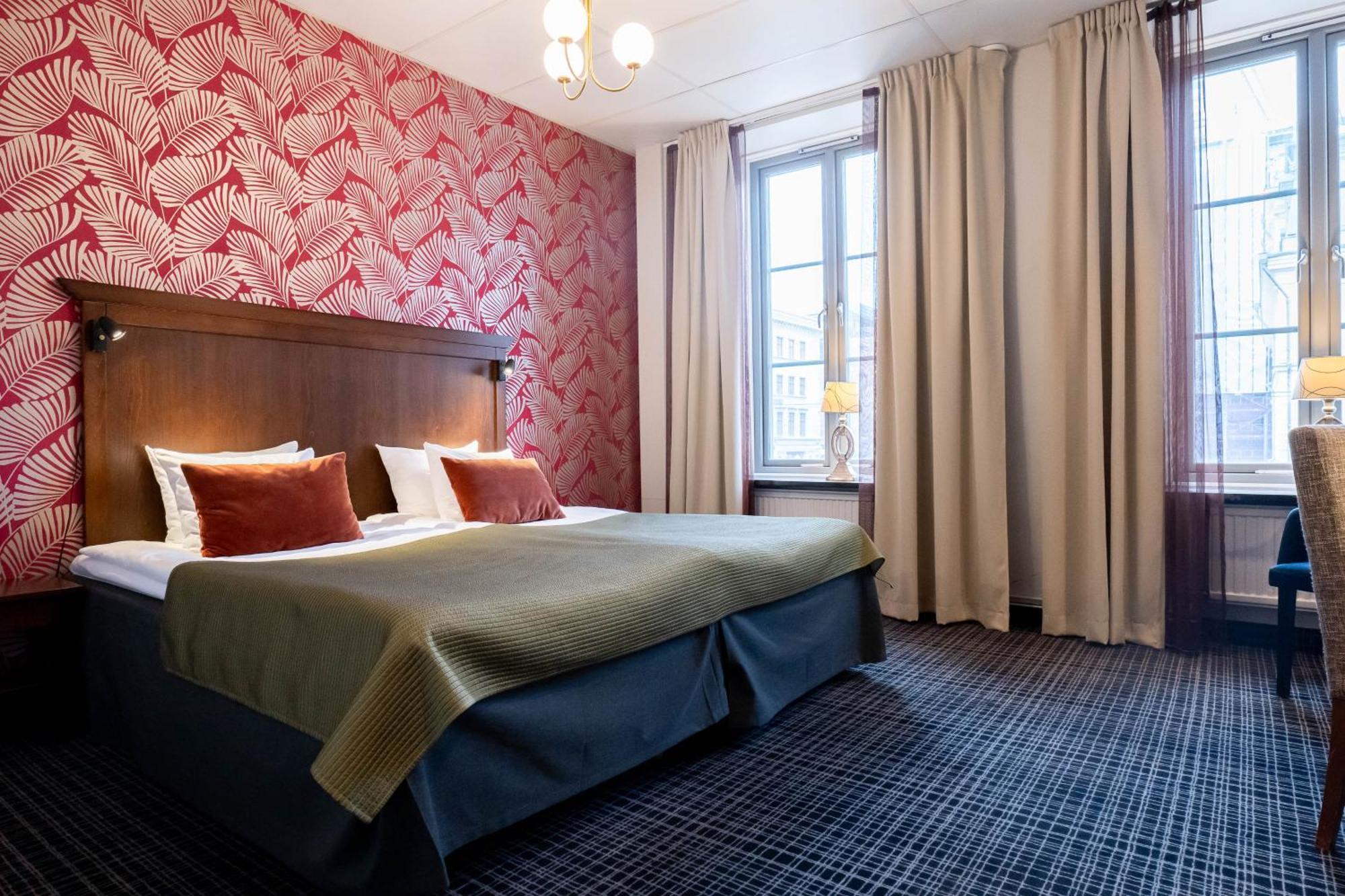 Profilhotels Opera Goteborg Esterno foto