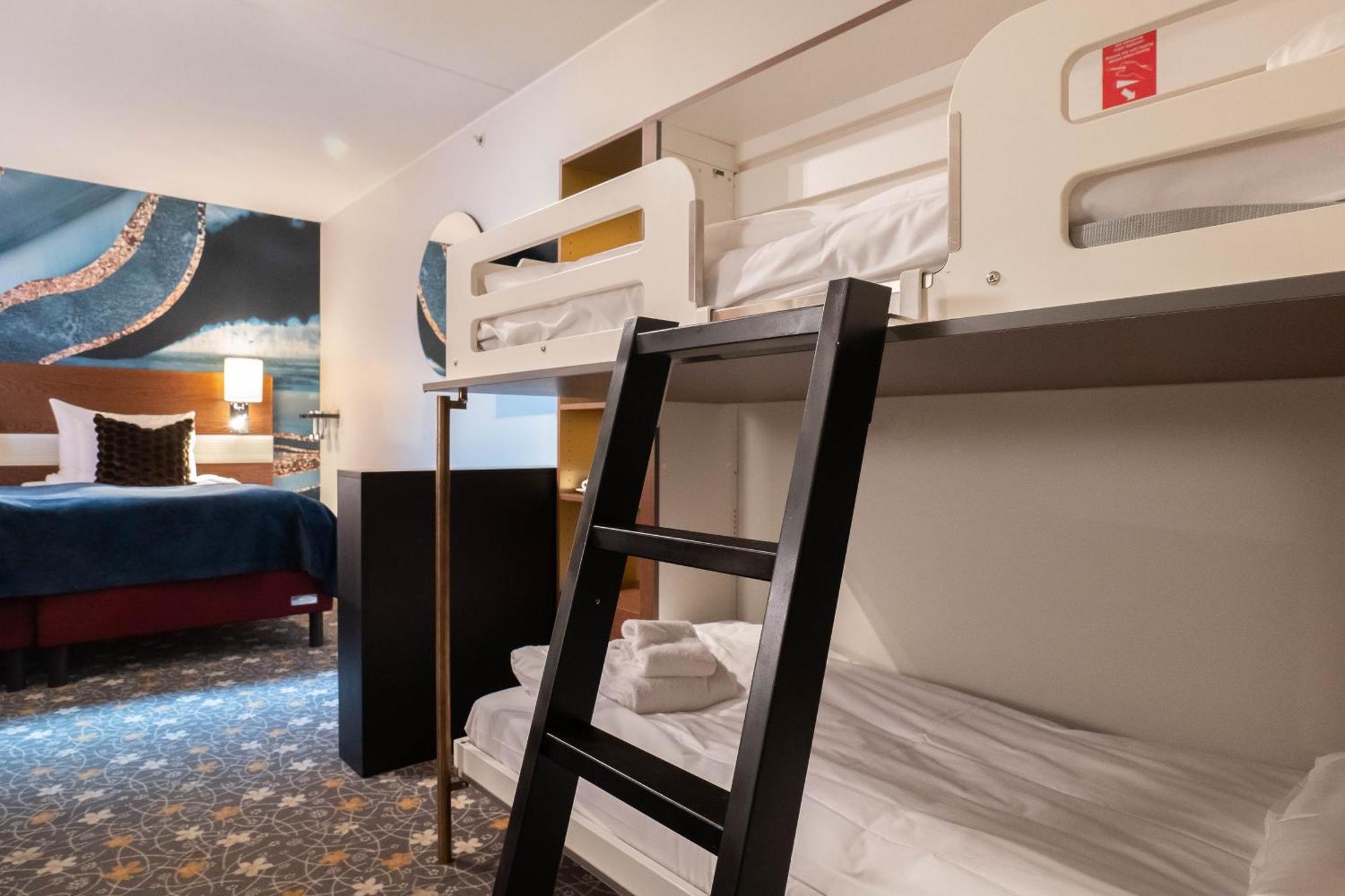 Profilhotels Opera Goteborg Esterno foto