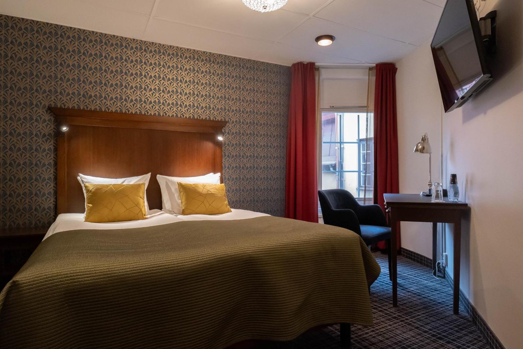 Profilhotels Opera Goteborg Esterno foto