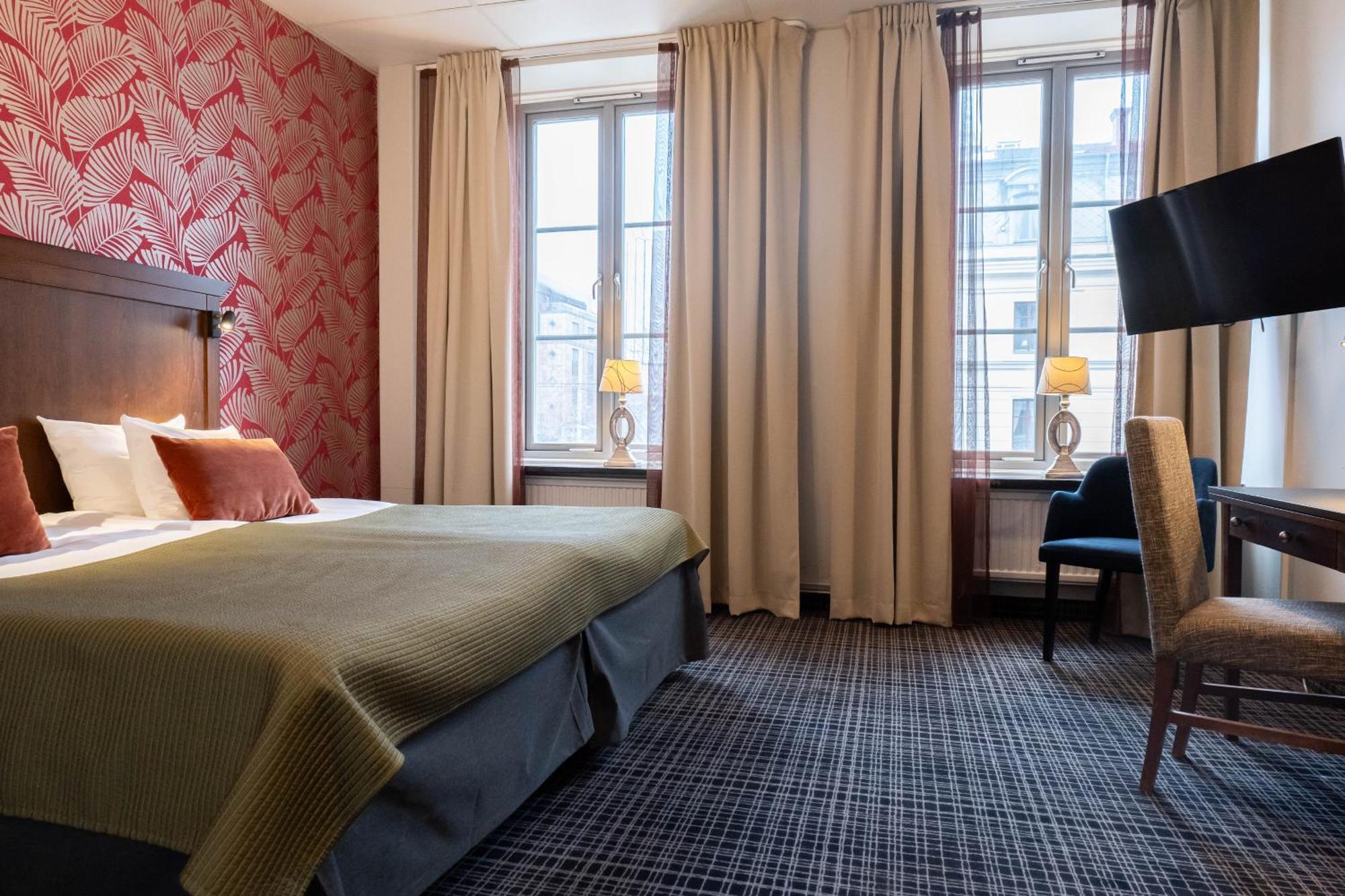 Profilhotels Opera Goteborg Esterno foto