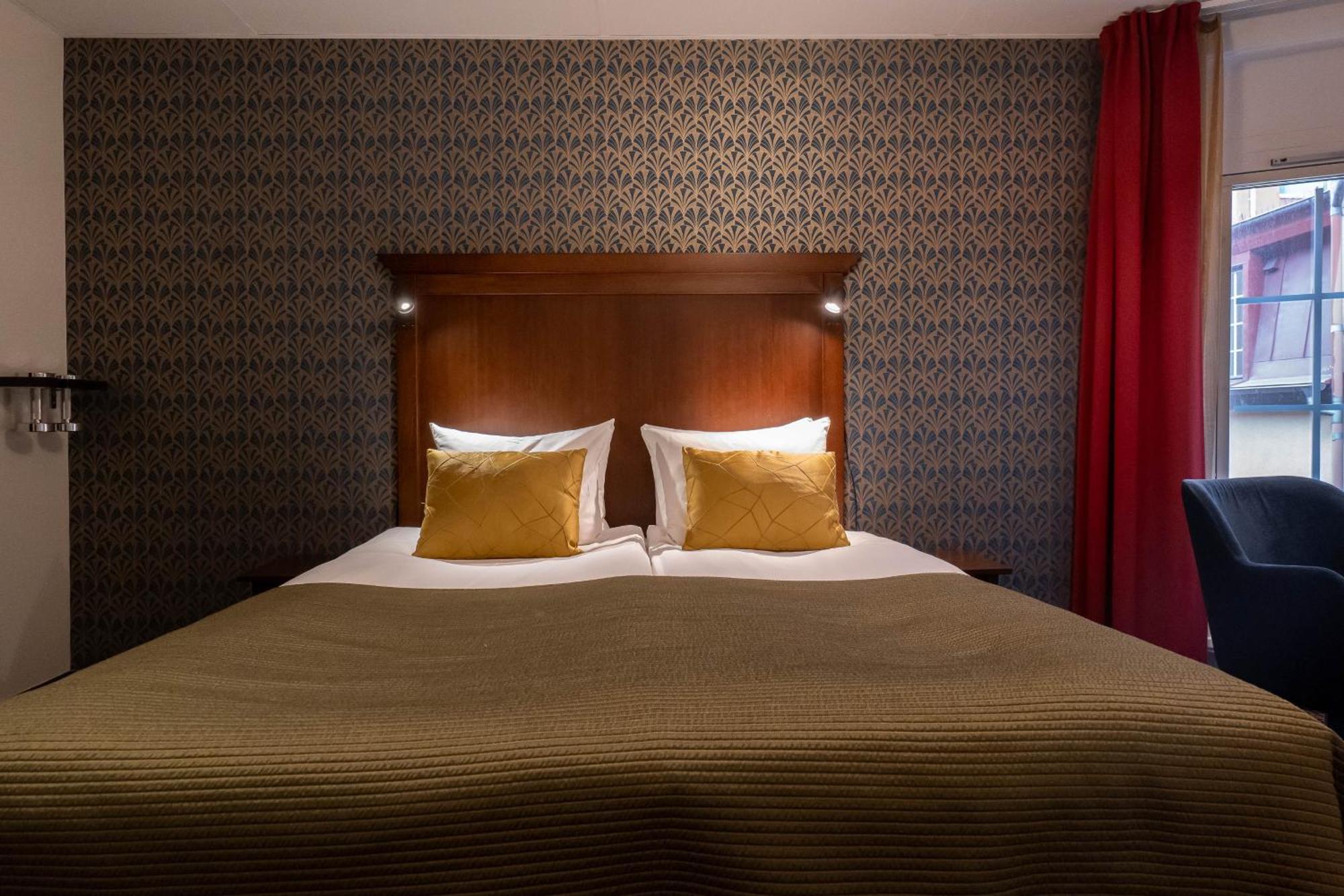 Profilhotels Opera Goteborg Esterno foto