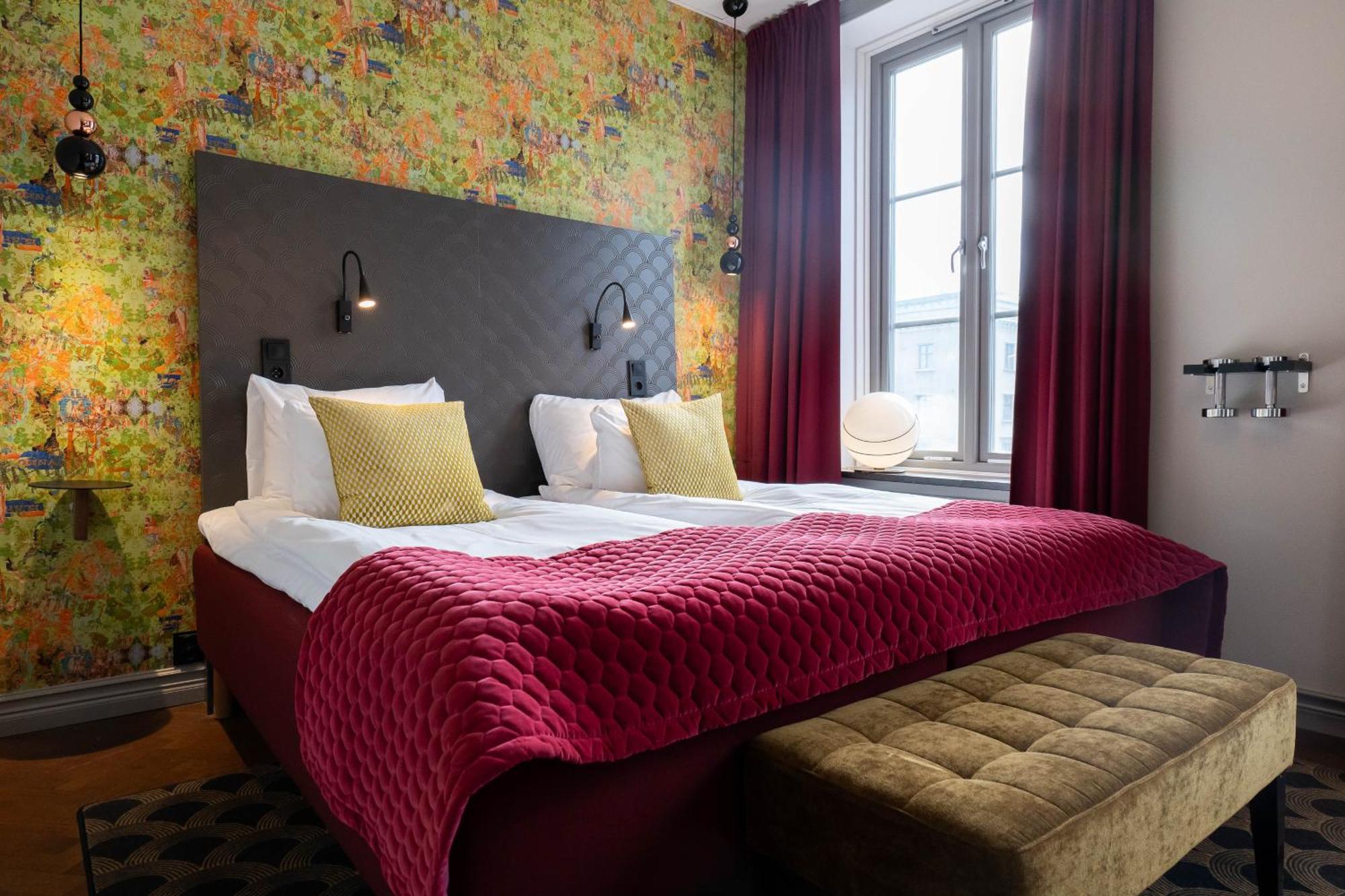 Profilhotels Opera Goteborg Esterno foto
