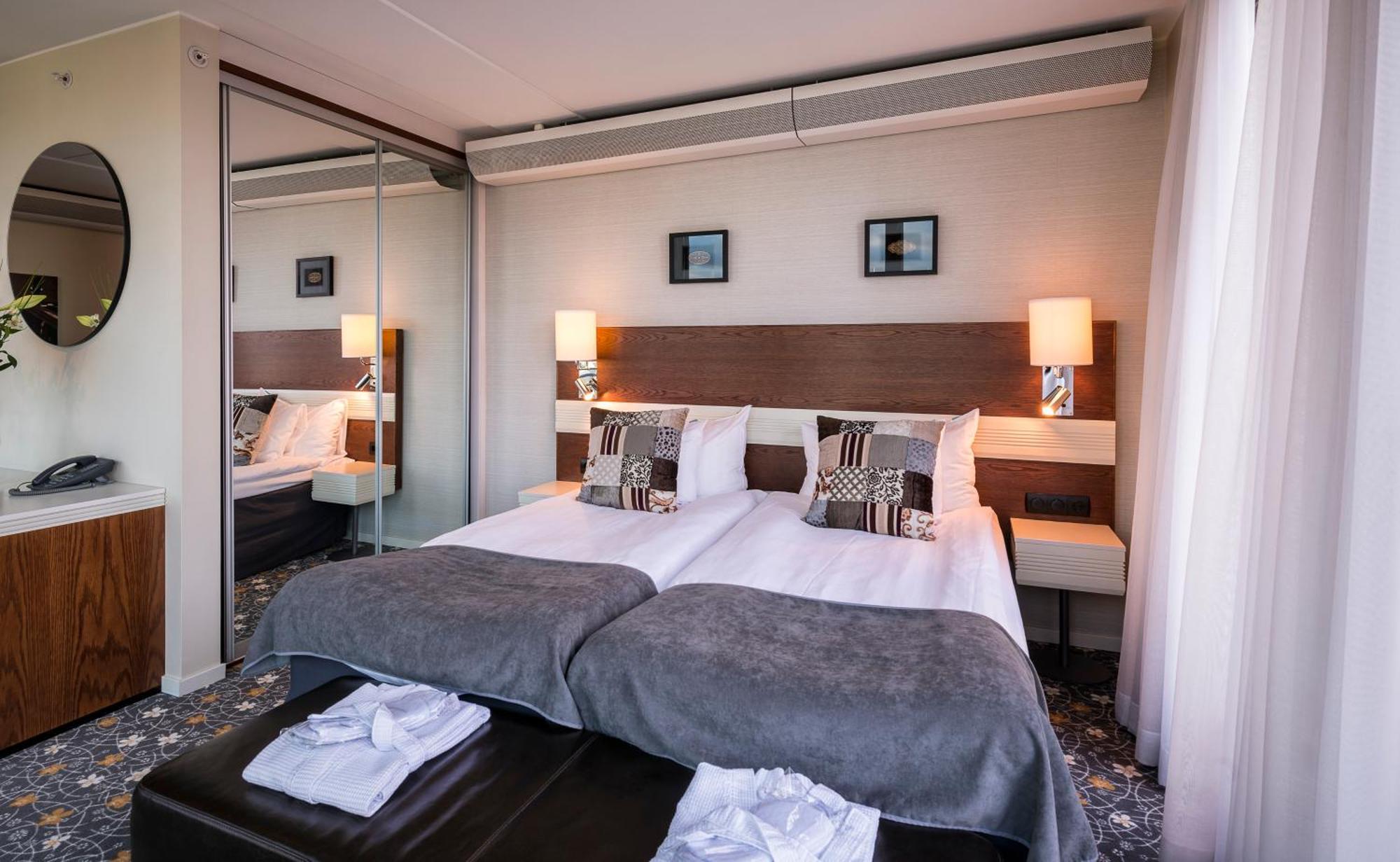 Profilhotels Opera Goteborg Esterno foto