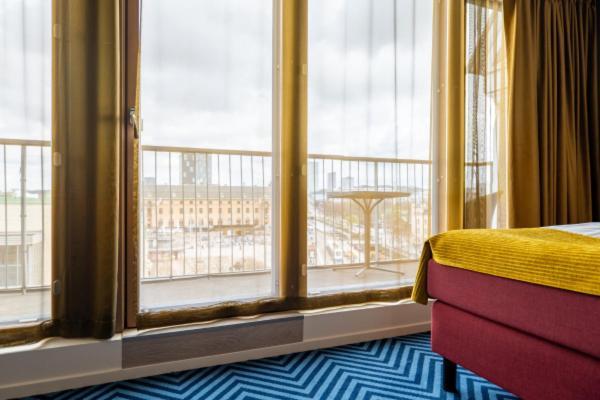 Profilhotels Opera Goteborg Esterno foto