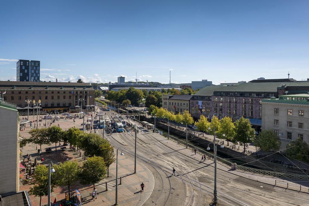 Profilhotels Opera Goteborg Esterno foto