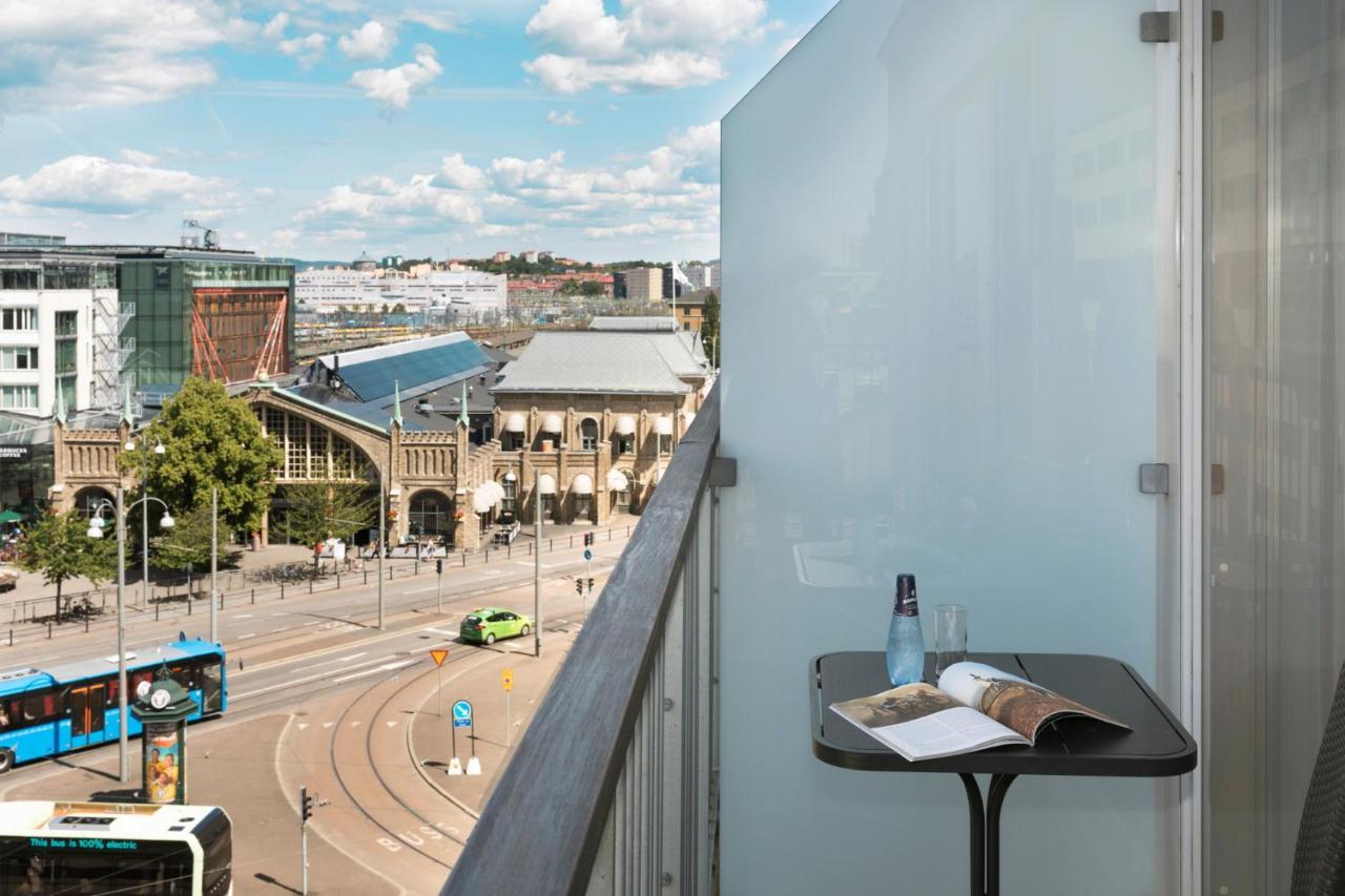 Profilhotels Opera Goteborg Esterno foto